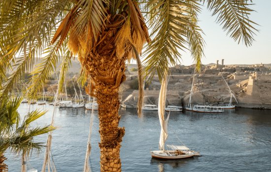 Nile Eygpt