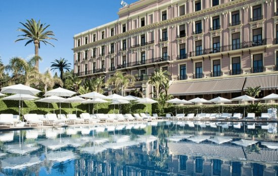 Royal Riviera Hotel France