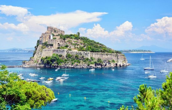 Ischia Island Italy