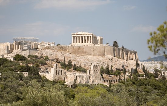 Greece Mainland Tour