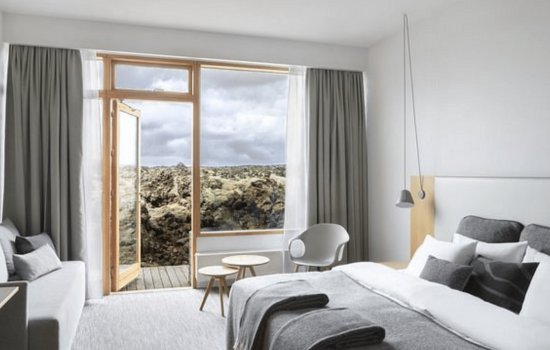 Silica Hotel, Blue Lagoon Iceland