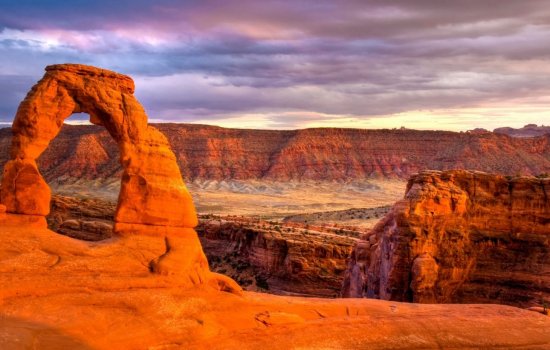 Moab Arch USA