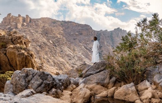 Adventure Holidays in Oman