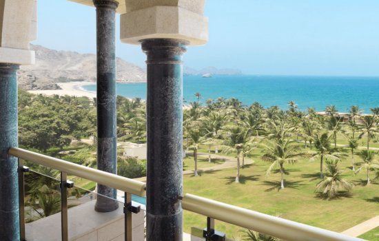 Omani Beach Holidays