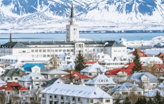 Icelandic City breaks