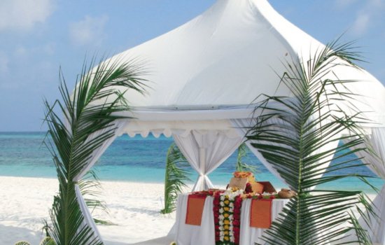 Weddings in the Maldives