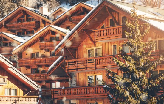 Self Catered Chalets & Apartments Alps