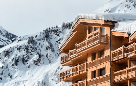 Luxury Hotel Alps
