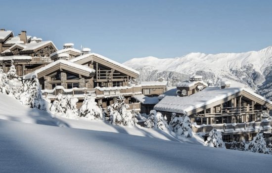 Penthouses & Apartments Alps