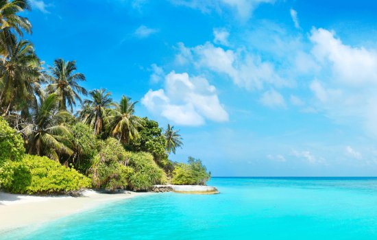 Beach-Maldives