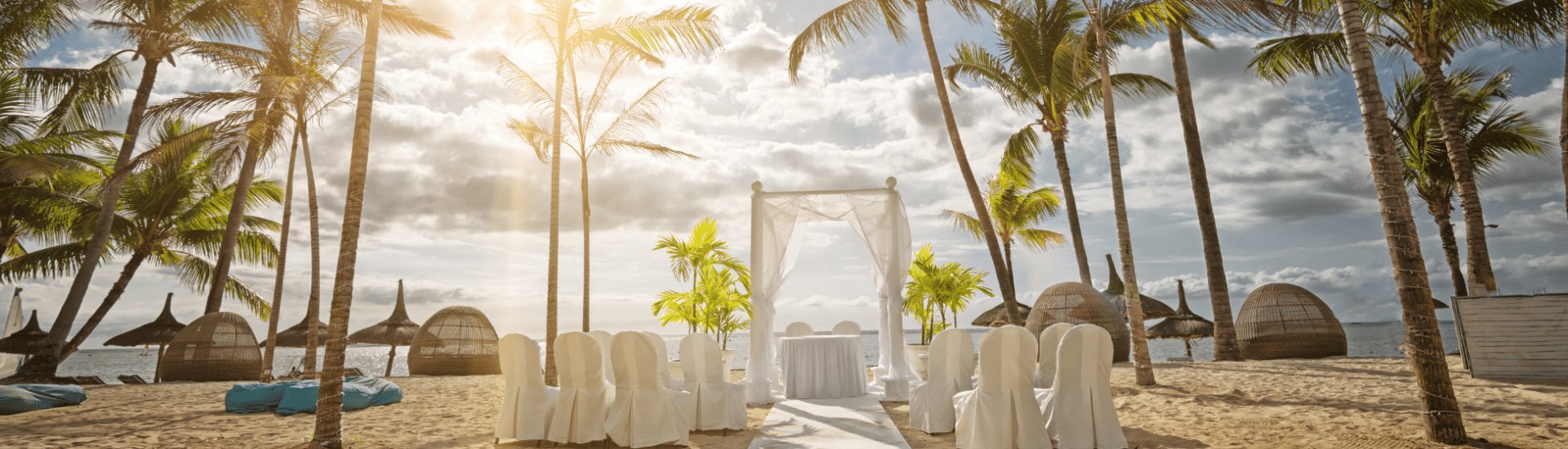 Mauritius Wedding Venue