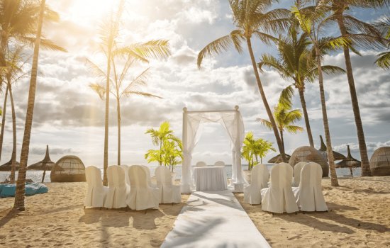 Mauritius Wedding Venue