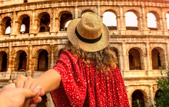 Rome Italy Honeymoon