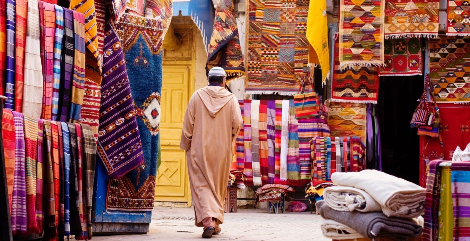 Markets Morocco